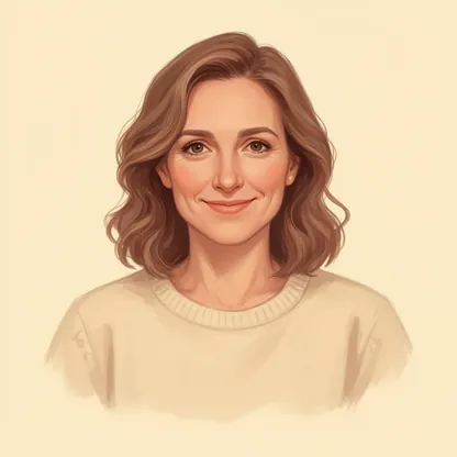 Nora — illustrated avatar