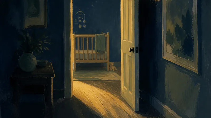 Mio figlio non dorme — cosa funziona davvero quando hai già provato tutto